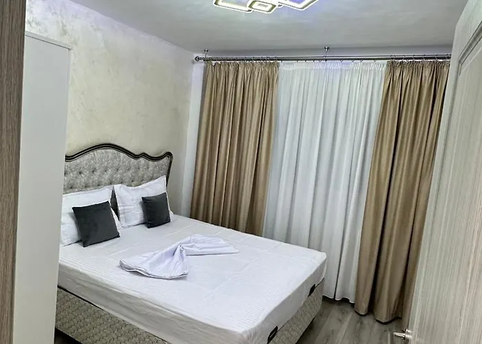 Apartment Cu 2 Bucharest