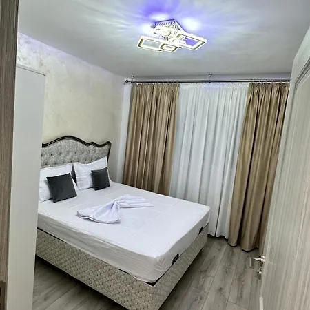 Apartment Cu 2 Bucharest