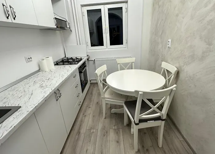 Cu 2 Apartman Bukarest