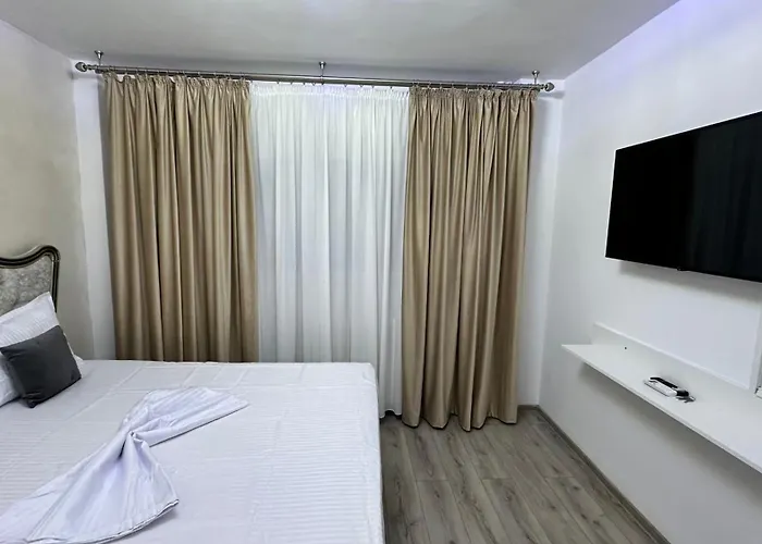 Cu 2 Apartamento Bucareste